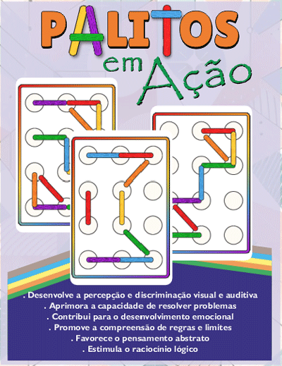 Palitos em Ação