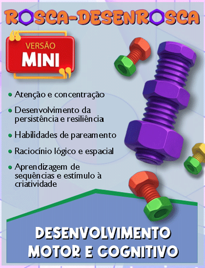 Rosca-Desenrosca MINI