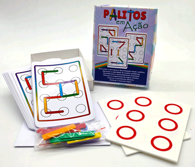 Palitos em Ação - Imagem 2