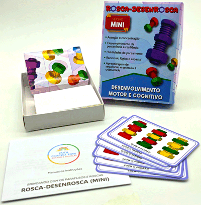 Rosca-Desenrosca MINI - Imagem 4