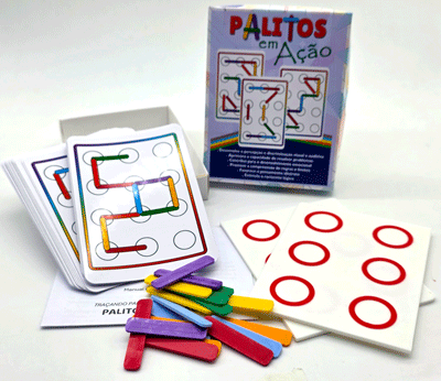 Palitos em Ação - Imagem 4