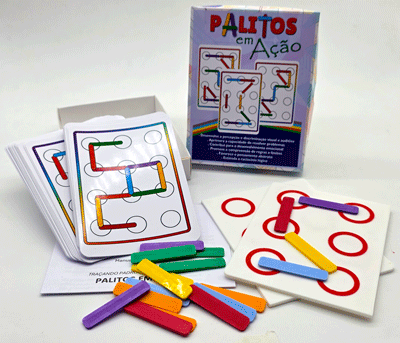 Palitos em Ação - Imagem 3