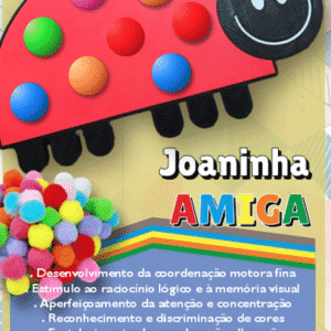 Joaninha Amiga