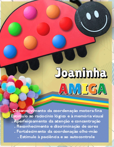 Joaninha Amiga