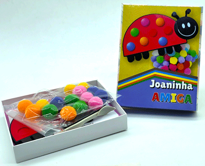 Joaninha Amiga - Imagem 2