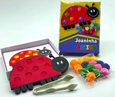 Joaninha Amiga - Imagem 3