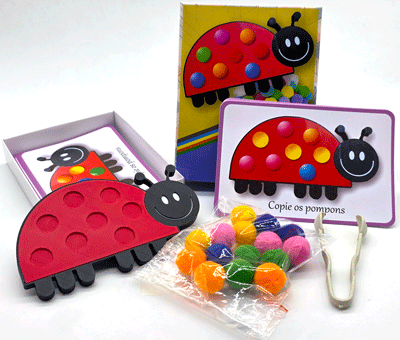 Joaninha Amiga - Imagem 4