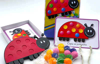 Joaninha Amiga - Imagem 5