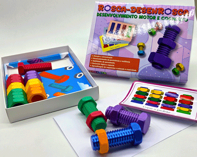 Rosca-Desenrosca - Imagem 4
