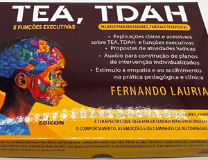 TEA, TDAH e Funções Executivas