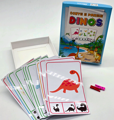 Conte e Pareie Dinos - Imagem 3