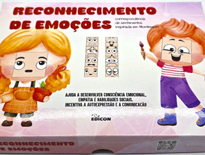 Reconhecimento de Emoções